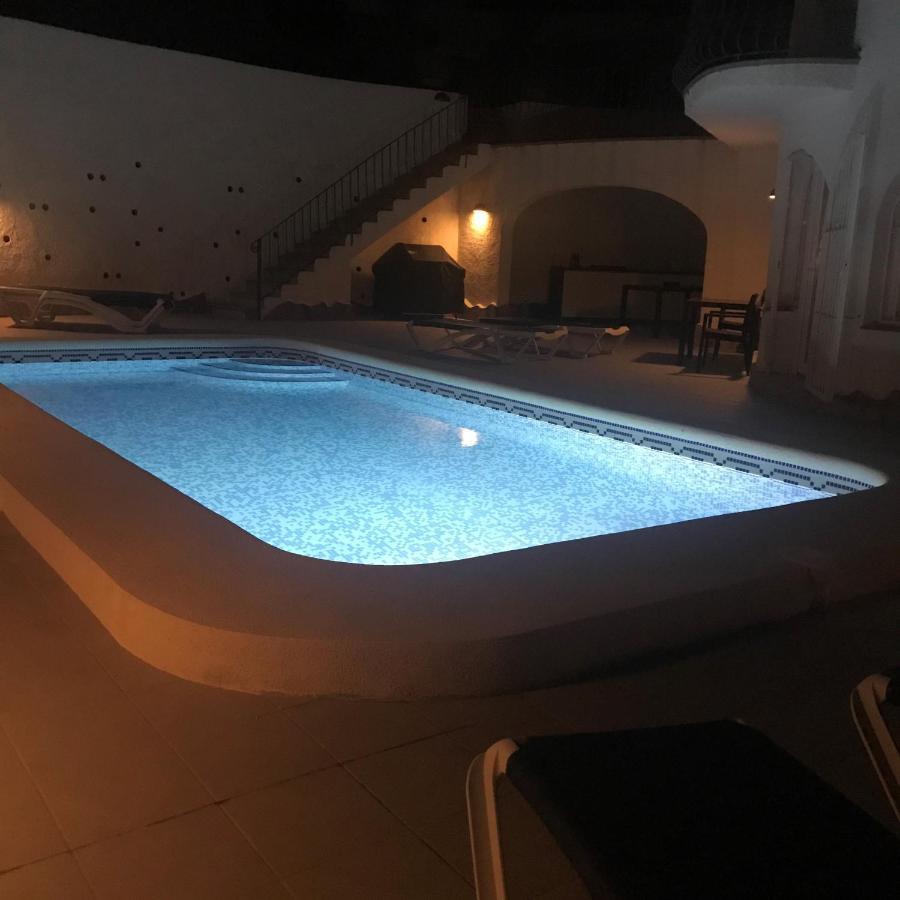 Casa Zebole Villa Calpe Exterior photo