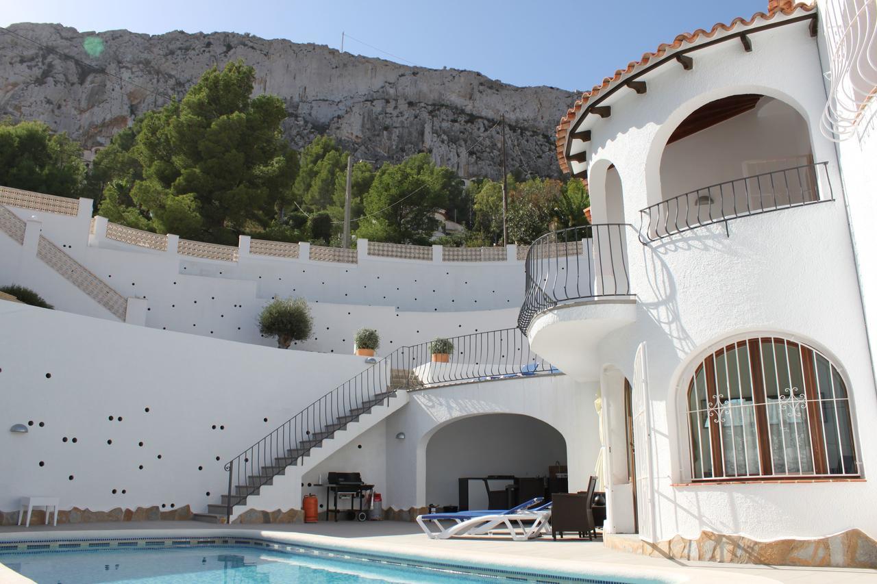 Casa Zebole Villa Calpe Exterior photo