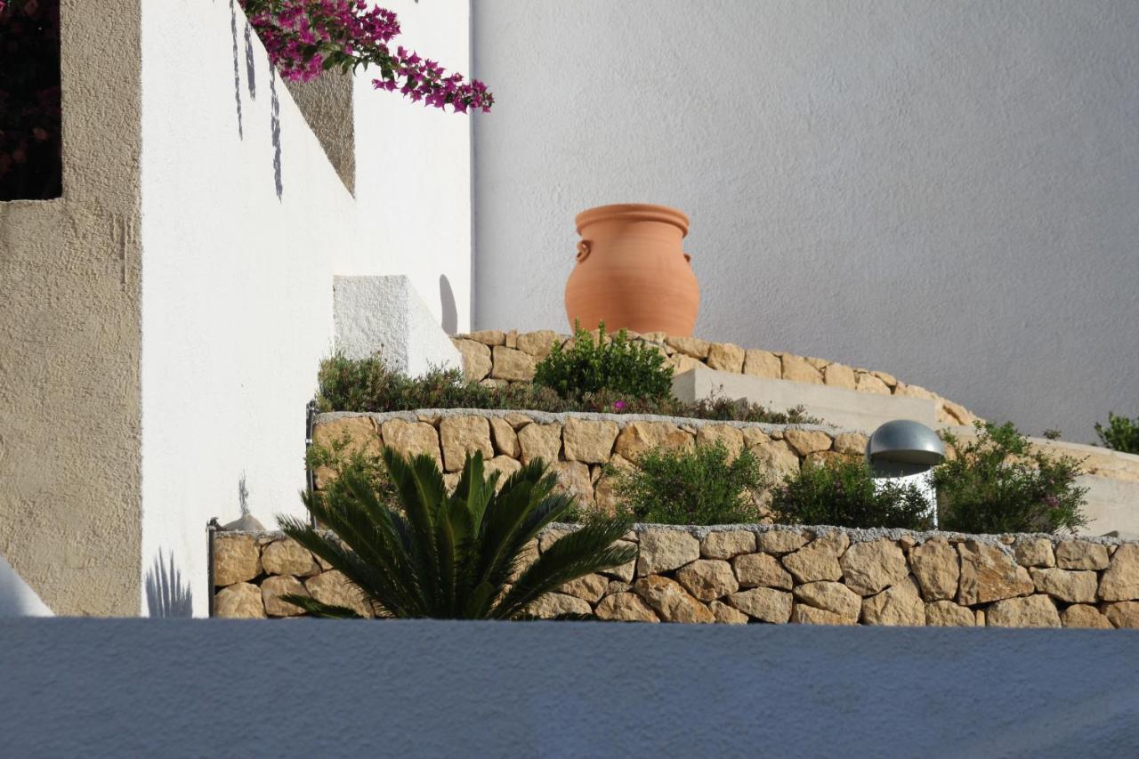 Casa Zebole Villa Calpe Exterior photo