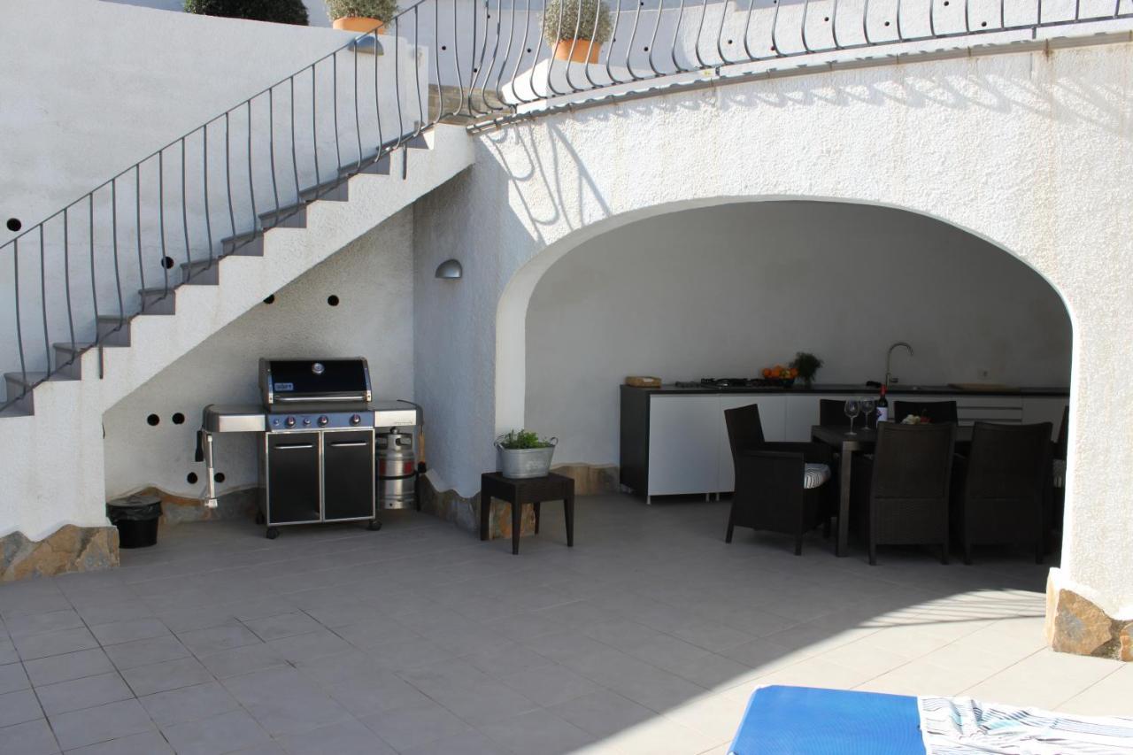 Casa Zebole Villa Calpe Exterior photo