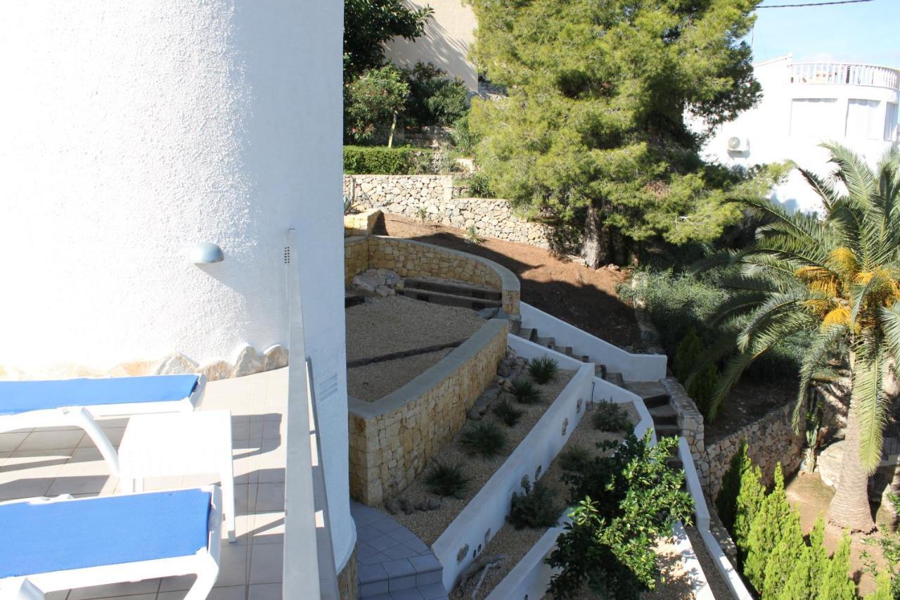 Casa Zebole Villa Calpe Exterior photo